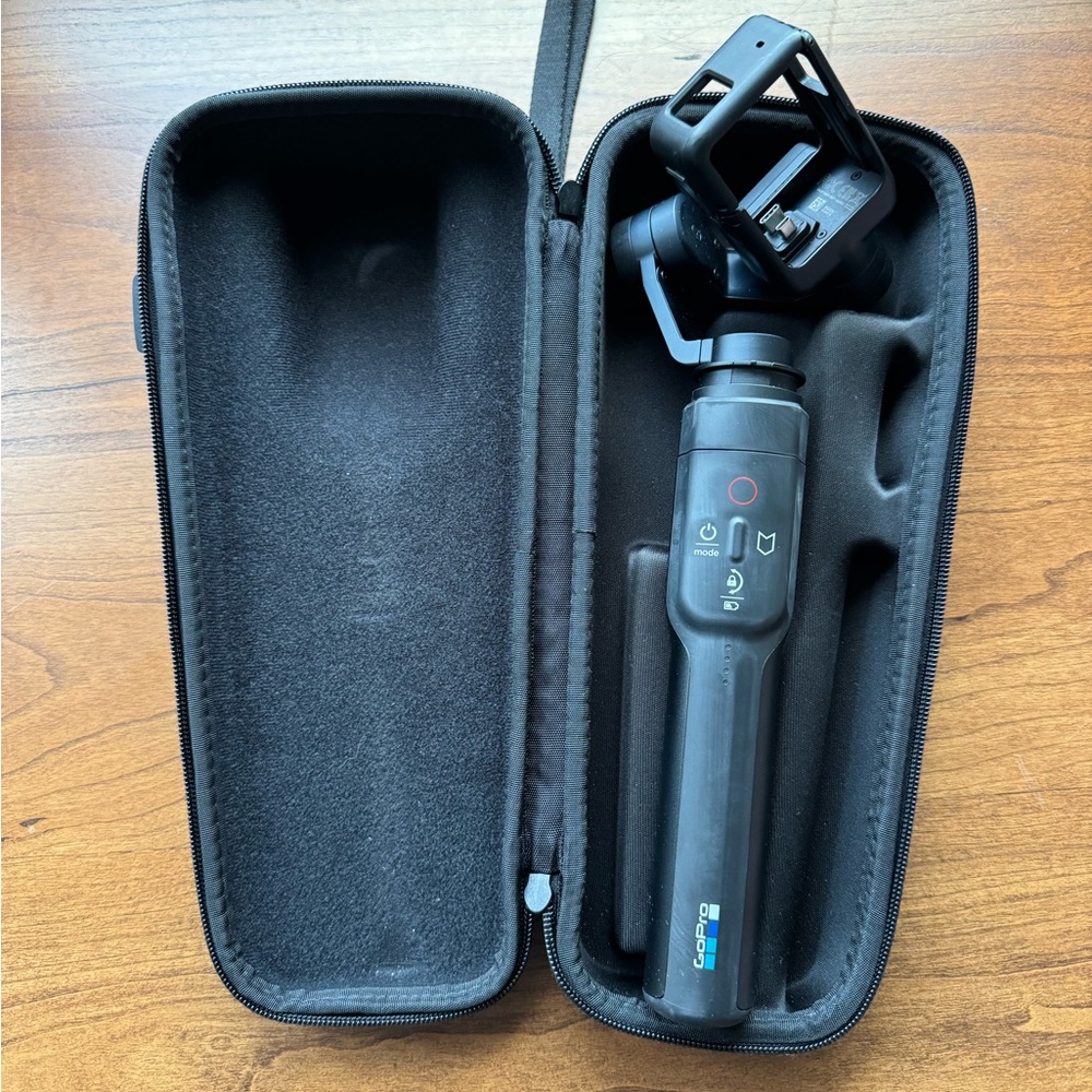GoPro Gimbal Karma & Case
*no GoPro included*